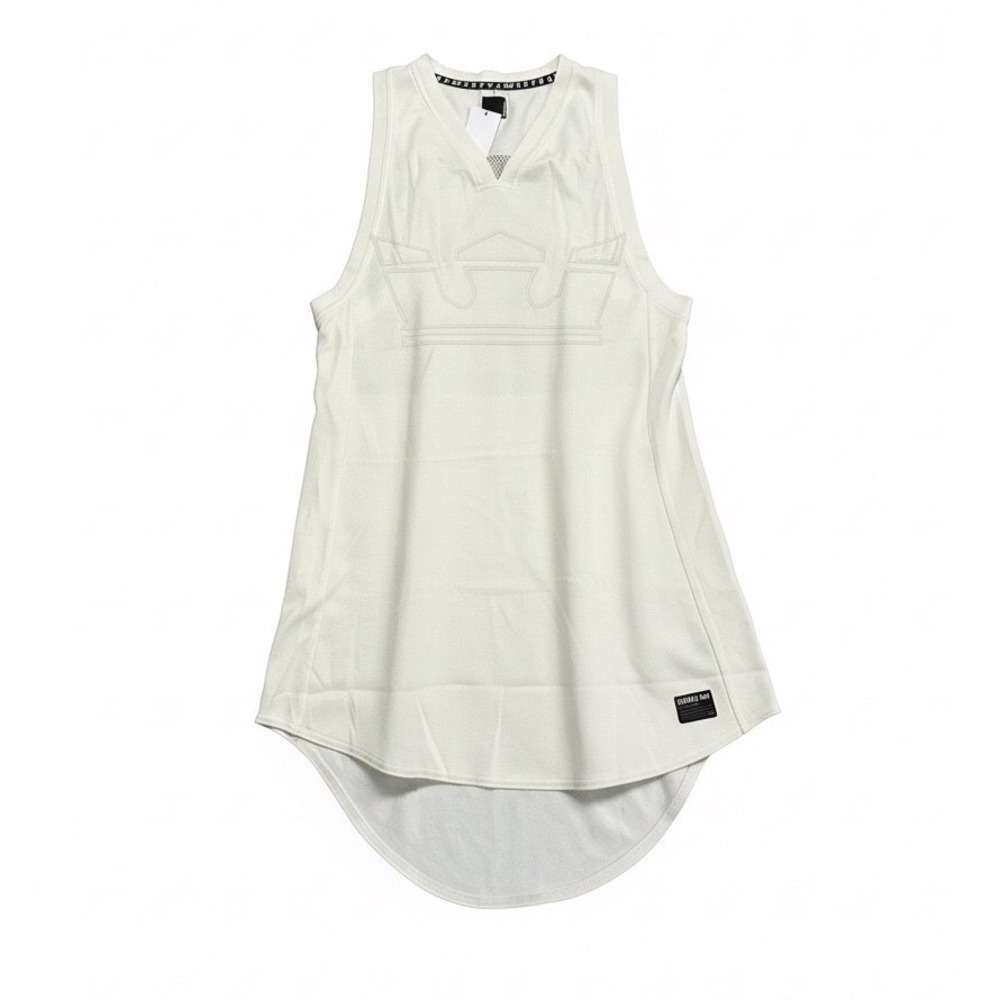 Supra All City Light Cream Women's Jersey Dress Size Medium
